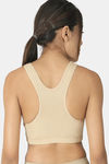 Lady Lyka Padded Sports Bra (Pack of 2) - Multicolor — thumbnail 4